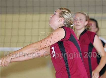 Thumbnail 2 in Modesto vs Summerville (Oakdale Tournament) photogallery.