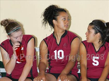 Thumbnail 3 in Modesto vs Summerville (Oakdale Tournament) photogallery.