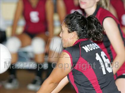 Thumbnail 1 in Modesto vs Summerville (Oakdale Tournament) photogallery.