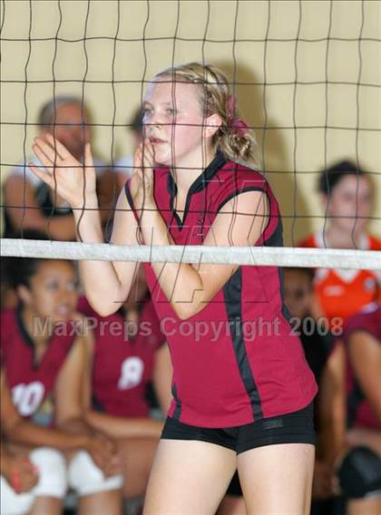 Thumbnail 2 in Modesto vs Summerville (Oakdale Tournament) photogallery.