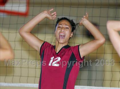 Thumbnail 2 in Modesto vs Summerville (Oakdale Tournament) photogallery.