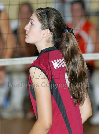 Thumbnail 3 in Modesto vs Summerville (Oakdale Tournament) photogallery.