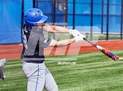 Thumbnail 2 in Lincoln vs. Woodland (El Camino Tournament) photogallery.