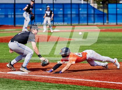 Thumbnail 1 in Lincoln vs. Woodland (El Camino Tournament) photogallery.