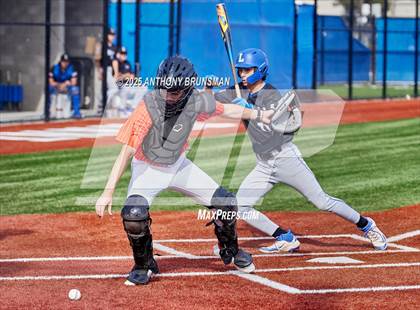Thumbnail 1 in Lincoln vs. Woodland (El Camino Tournament) photogallery.