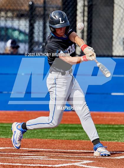 Thumbnail 2 in Lincoln vs. Woodland (El Camino Tournament) photogallery.