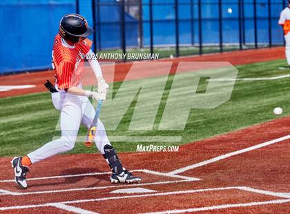 Thumbnail 1 in Lincoln vs. Woodland (El Camino Tournament) photogallery.