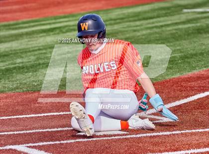 Thumbnail 2 in Lincoln vs. Woodland (El Camino Tournament) photogallery.