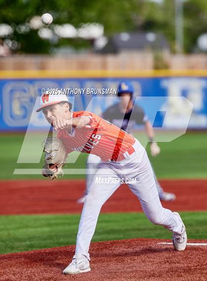 Thumbnail 1 in Lincoln vs. Woodland (El Camino Tournament) photogallery.