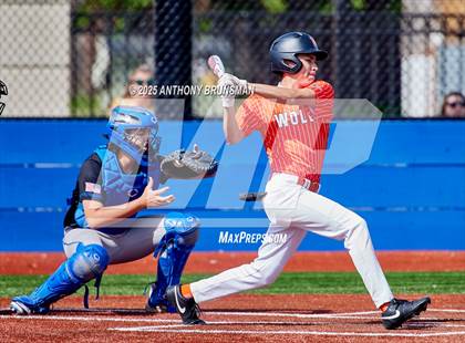 Thumbnail 1 in Lincoln vs. Woodland (El Camino Tournament) photogallery.