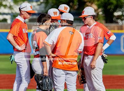 Thumbnail 1 in Lincoln vs. Woodland (El Camino Tournament) photogallery.