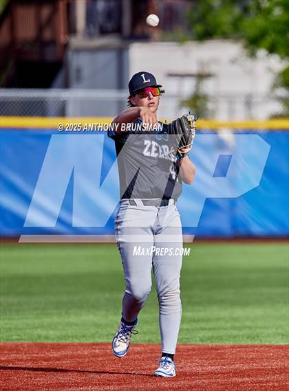 Thumbnail 1 in Lincoln vs. Woodland (El Camino Tournament) photogallery.