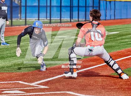 Thumbnail 2 in Lincoln vs. Woodland (El Camino Tournament) photogallery.