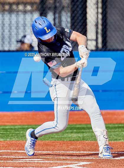 Thumbnail 3 in Lincoln vs. Woodland (El Camino Tournament) photogallery.