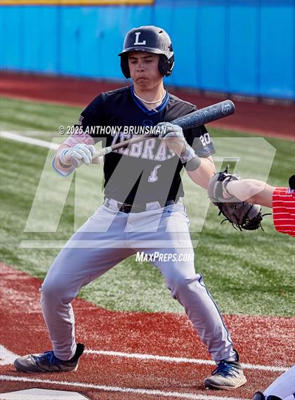 Thumbnail 1 in Lincoln vs. Woodland (El Camino Tournament) photogallery.