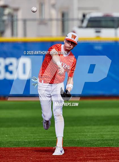 Thumbnail 3 in Lincoln vs. Woodland (El Camino Tournament) photogallery.