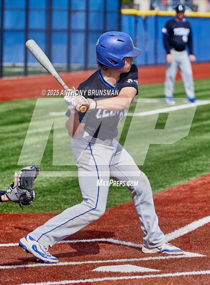 Thumbnail 3 in Lincoln vs. Woodland (El Camino Tournament) photogallery.