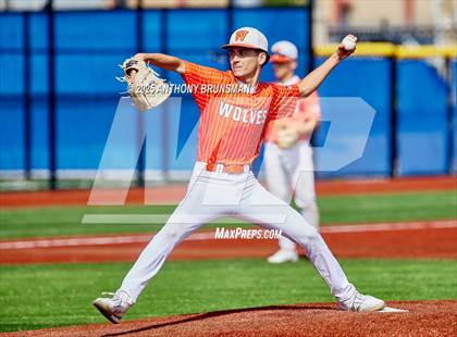 Thumbnail 2 in Lincoln vs. Woodland (El Camino Tournament) photogallery.