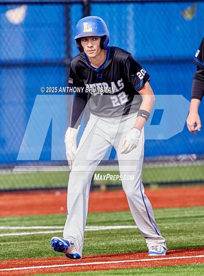 Thumbnail 2 in Lincoln vs. Woodland (El Camino Tournament) photogallery.