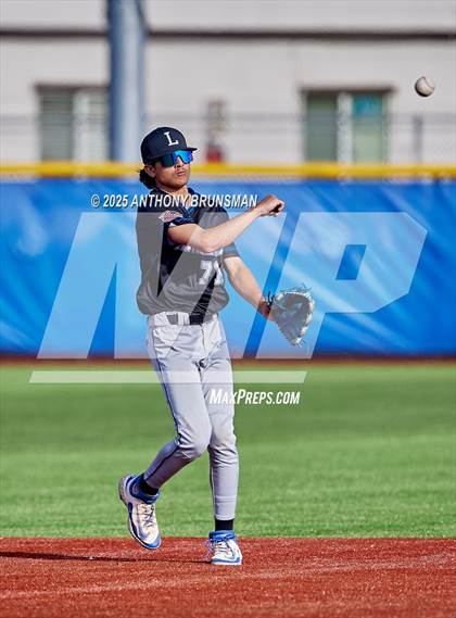 Thumbnail 3 in Lincoln vs. Woodland (El Camino Tournament) photogallery.