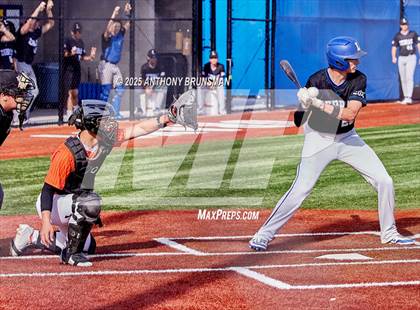 Thumbnail 2 in Lincoln vs. Woodland (El Camino Tournament) photogallery.