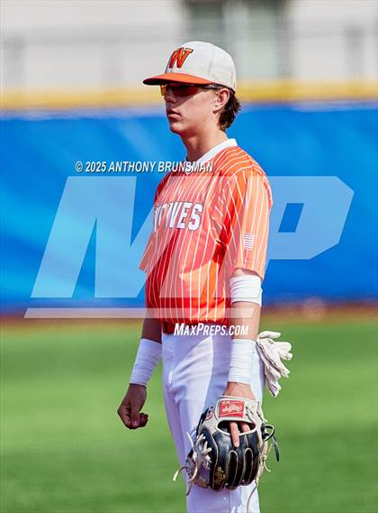 Thumbnail 1 in Lincoln vs. Woodland (El Camino Tournament) photogallery.