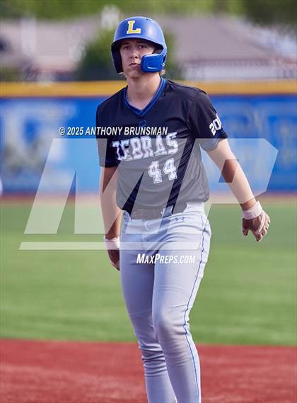 Thumbnail 1 in Lincoln vs. Woodland (El Camino Tournament) photogallery.