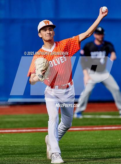 Thumbnail 3 in Lincoln vs. Woodland (El Camino Tournament) photogallery.