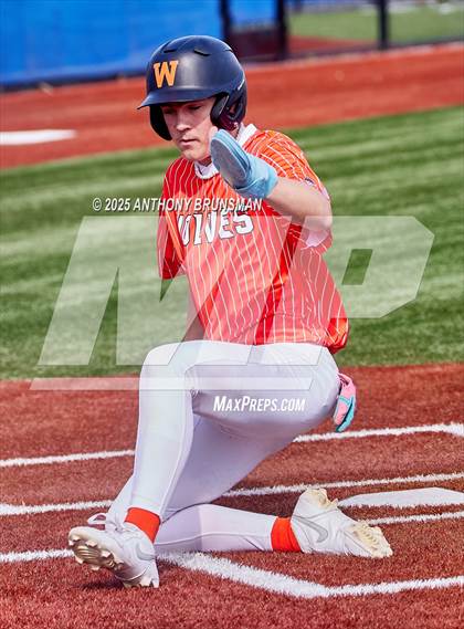 Thumbnail 3 in Lincoln vs. Woodland (El Camino Tournament) photogallery.