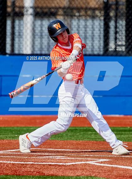 Thumbnail 2 in Lincoln vs. Woodland (El Camino Tournament) photogallery.
