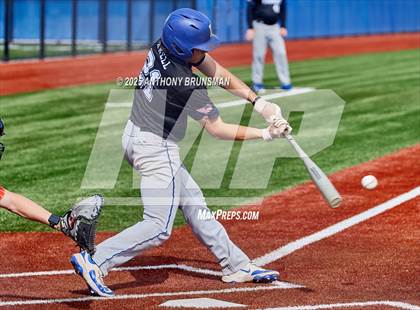 Thumbnail 1 in Lincoln vs. Woodland (El Camino Tournament) photogallery.
