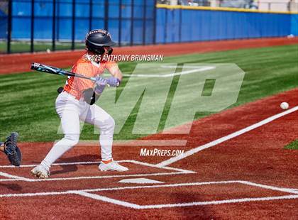 Thumbnail 1 in Lincoln vs. Woodland (El Camino Tournament) photogallery.