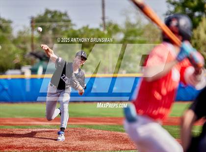 Thumbnail 1 in Lincoln vs. Woodland (El Camino Tournament) photogallery.