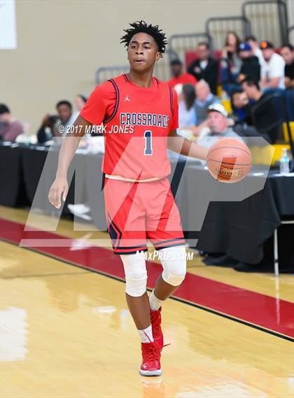 Thumbnail 3 in Crossroads @ Red Mountain (Hoophall West) photogallery.