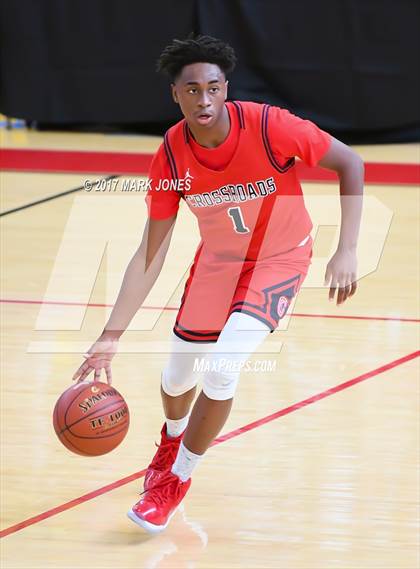 Thumbnail 2 in Crossroads @ Red Mountain (Hoophall West) photogallery.