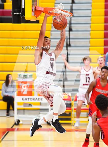Thumbnail 3 in Crossroads @ Red Mountain (Hoophall West) photogallery.