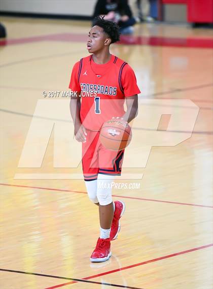 Thumbnail 1 in Crossroads @ Red Mountain (Hoophall West) photogallery.