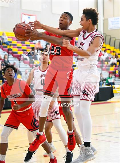 Thumbnail 3 in Crossroads @ Red Mountain (Hoophall West) photogallery.