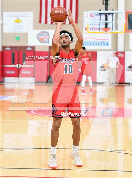 Thumbnail 1 in Crossroads @ Red Mountain (Hoophall West) photogallery.
