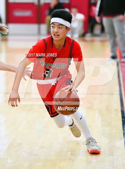 Thumbnail 3 in Crossroads @ Red Mountain (Hoophall West) photogallery.