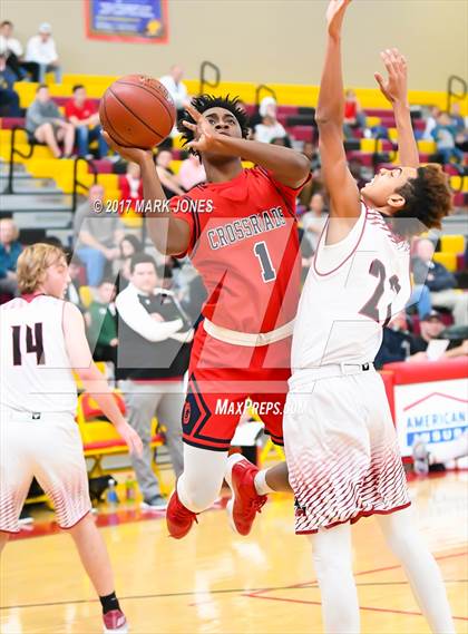 Thumbnail 3 in Crossroads @ Red Mountain (Hoophall West) photogallery.