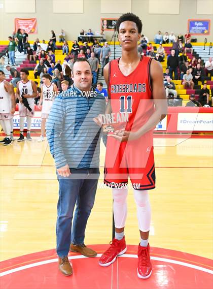 Thumbnail 3 in Crossroads @ Red Mountain (Hoophall West) photogallery.
