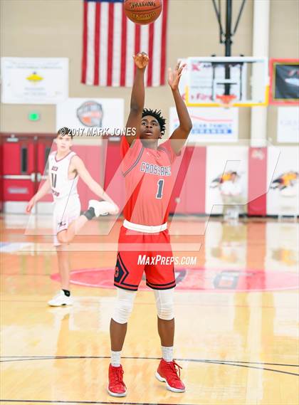 Thumbnail 2 in Crossroads @ Red Mountain (Hoophall West) photogallery.