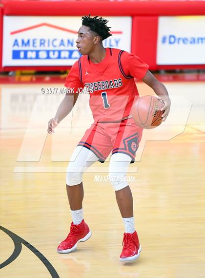 Thumbnail 3 in Crossroads @ Red Mountain (Hoophall West) photogallery.