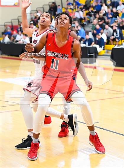 Thumbnail 3 in Crossroads @ Red Mountain (Hoophall West) photogallery.