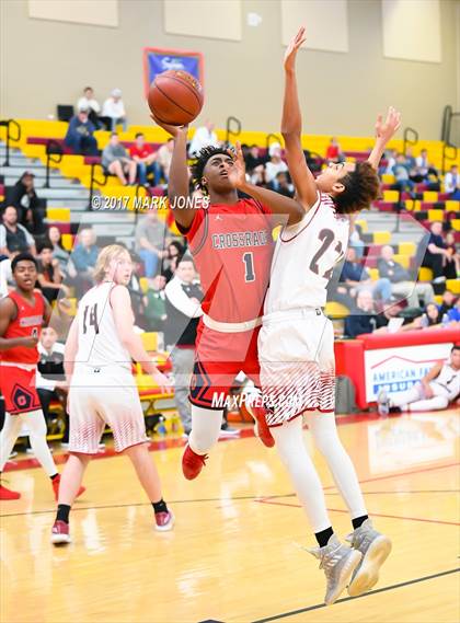Thumbnail 1 in Crossroads @ Red Mountain (Hoophall West) photogallery.