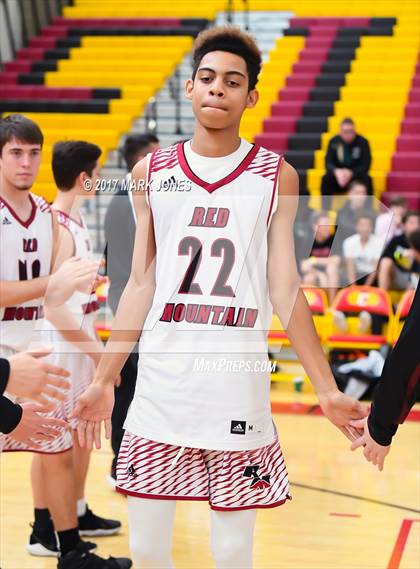 Thumbnail 3 in Crossroads @ Red Mountain (Hoophall West) photogallery.