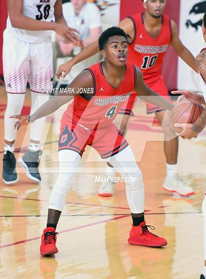 Thumbnail 2 in Crossroads @ Red Mountain (Hoophall West) photogallery.