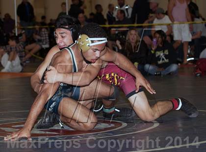 Thumbnail 3 in Tim Brown Wrestling Tournament - Day 2 photogallery.