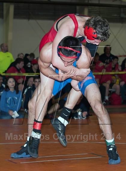 Thumbnail 3 in Tim Brown Wrestling Tournament - Day 2 photogallery.